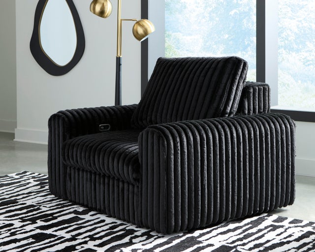 Ashley 8680315P - Power Gliding Chaise**NEW ARRIVAL**