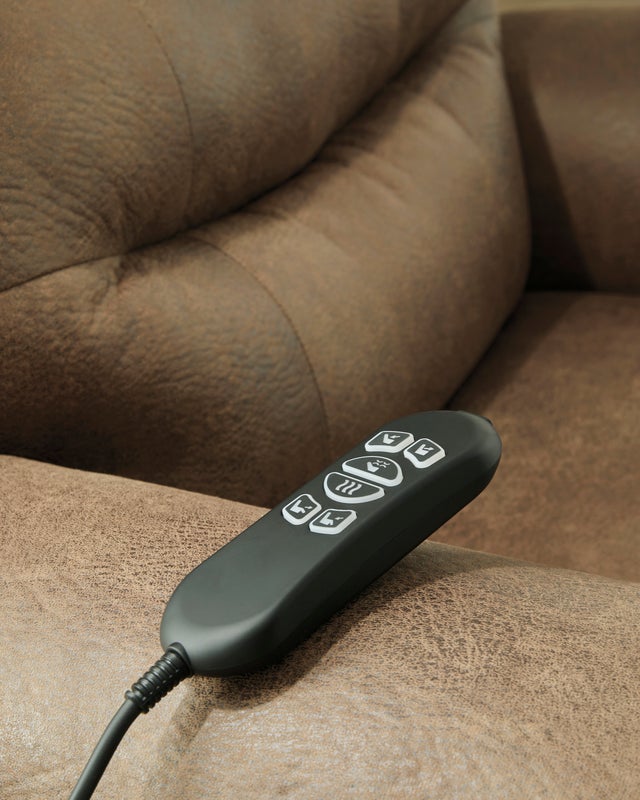 Ashley 8240712 - Power Lift Recliner (Heat/Massage) **NEW ARRIVAL**