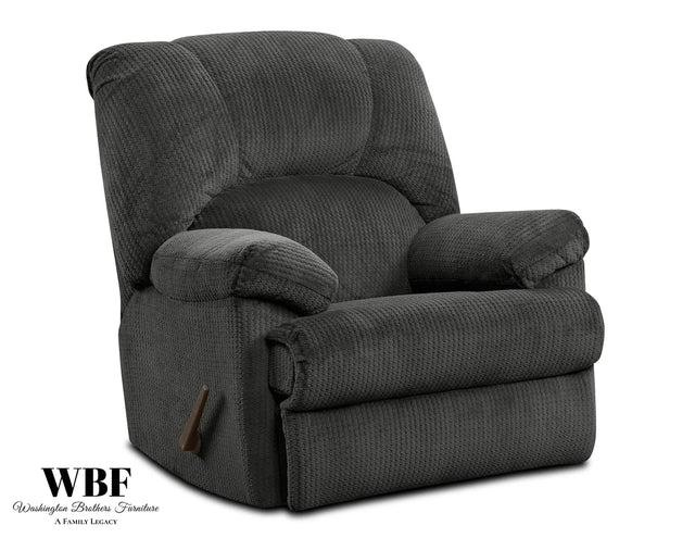 Washington 9015 Slate - Rocker Recliner **NEW ARRIVAL**