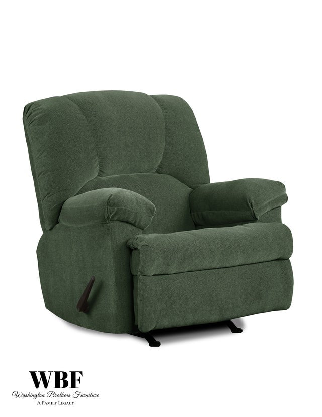 Washington 9015 Pine - Rocker Recliner **NEW ARRIVAL**