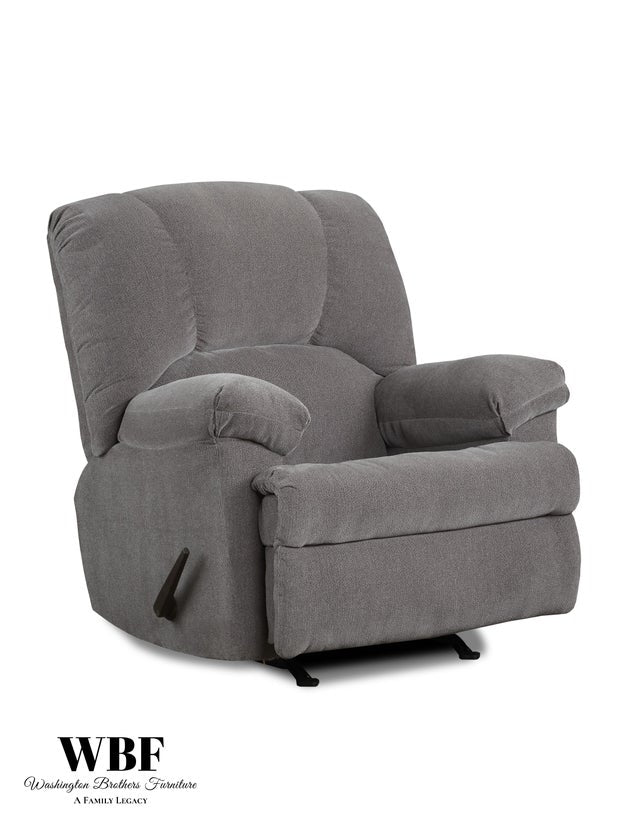 Washington 9015 Steel - Rocker Recliner **NEW ARRIVAL**
