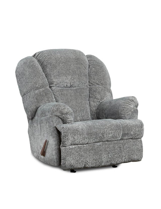 Washington 9030 Pewter - Rocker Recliner **NEW ARRIVAL**