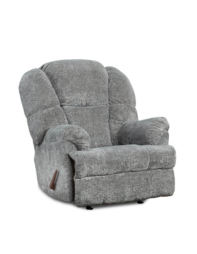 Washington 9030 Pewter - Rocker Recliner **NEW ARRIVAL**