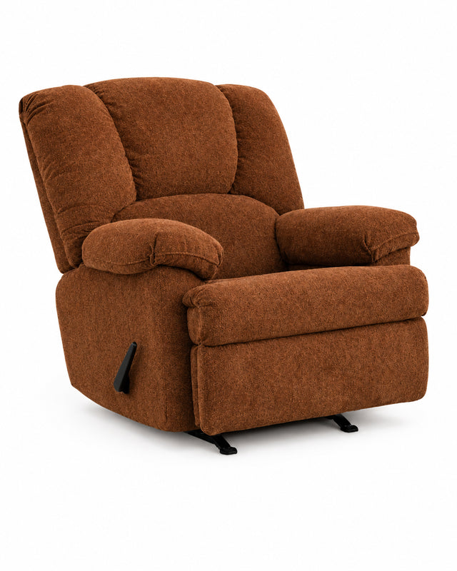 Washington 9015 Ginger - Rocker Recliner **NEW ARRIVAL**