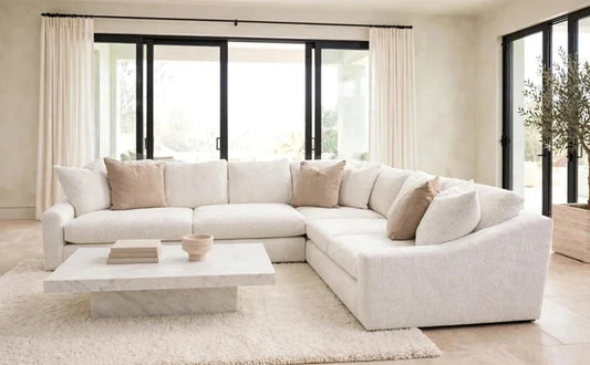3308 Lakeview Birch Sectional **NEW ARRIVAL**