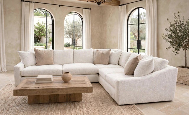 3308 Lakeview Birch Sectional **NEW ARRIVAL**