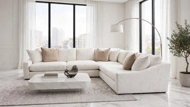 3308 Lakeview Birch Sectional **NEW ARRIVAL**