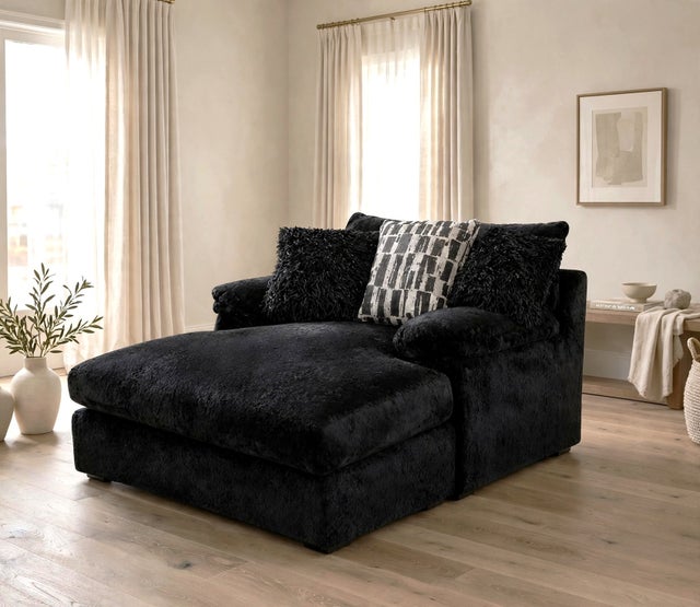7808 Zig Onyx Sectional **NEW ARRIVAL**