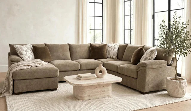 7808 Cafe Sectional **NEW ARRIVAL**