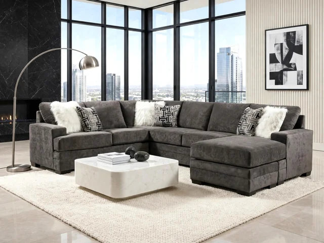 2760-07 - Reversible Sectional **NEW ARRIVAL**