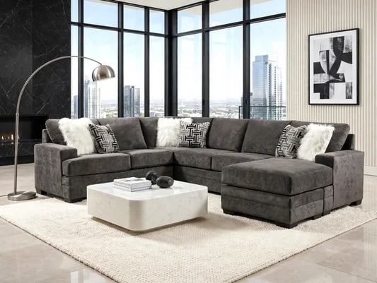 2760-07 - Reversible Sectional **NEW ARRIVAL**