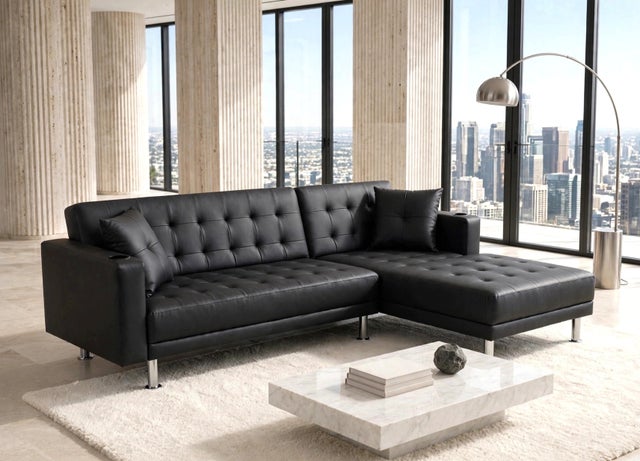 William - Reversible Sectional **NEW ARRIVAL**