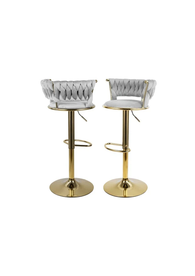 1139 Gray Barstools **NEW ARRIVAL**