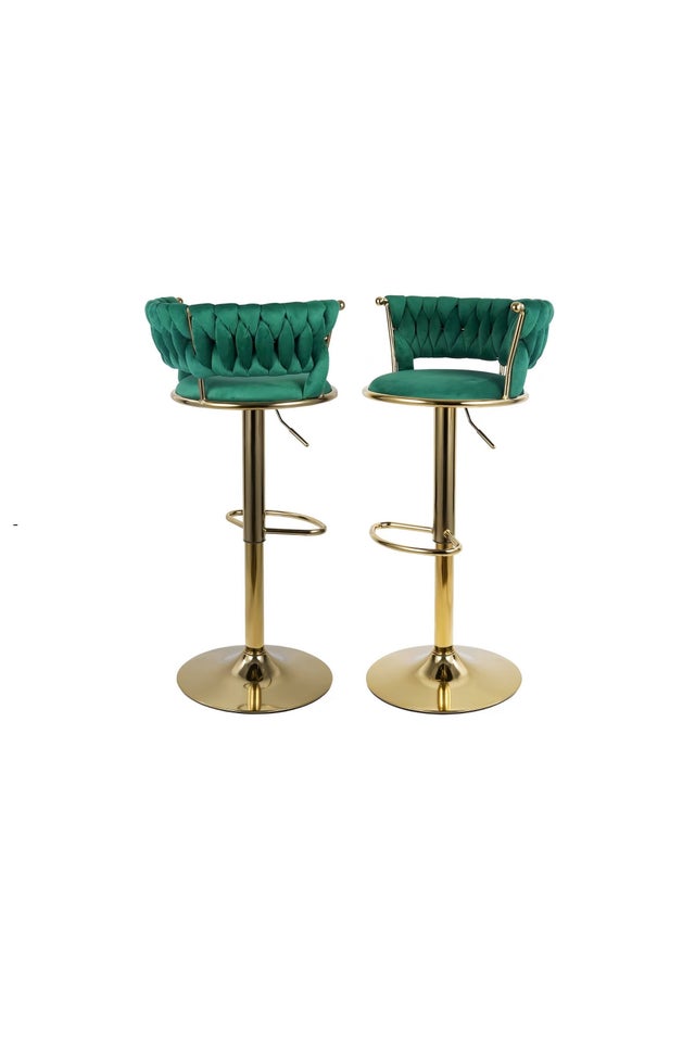 1139 Green Barstools **NEW ARRIVAL**