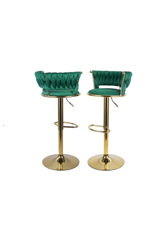 1139 Green Barstools **NEW ARRIVAL**
