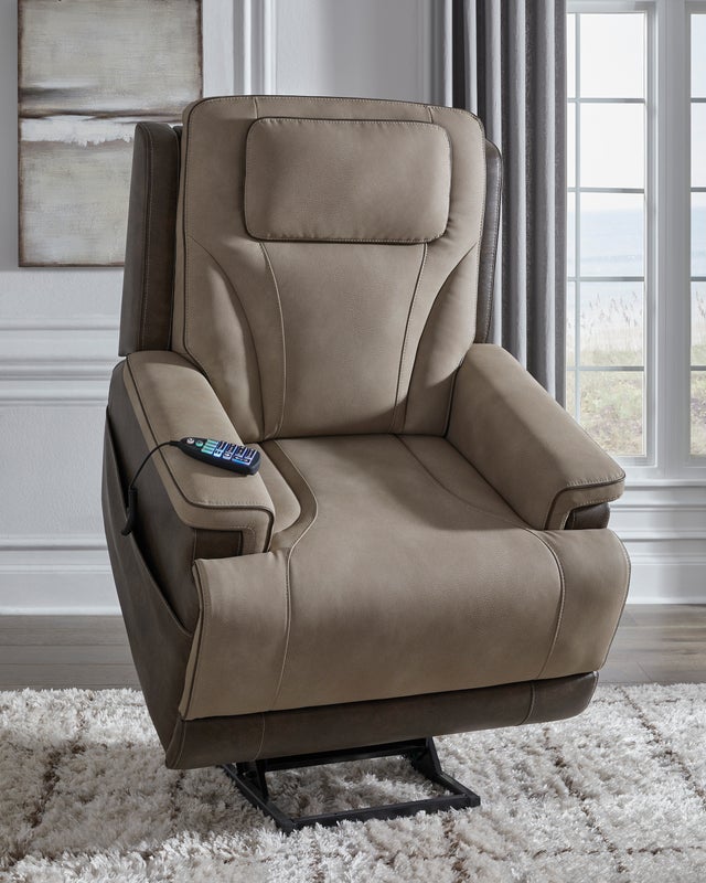 Ashley 1210312 - Power Lift Chair **NEW ARRIVAL**