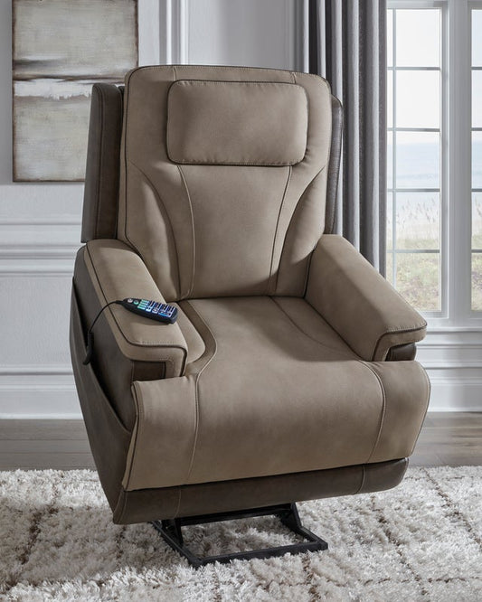 Ashley 1210312 - Power Lift Chair **NEW ARRIVAL**