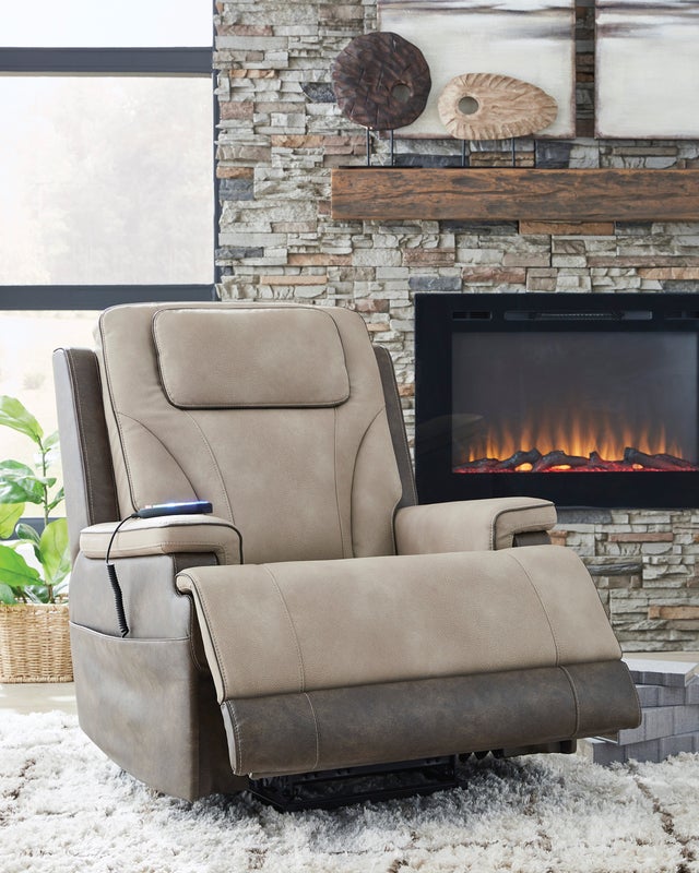 Ashley 1210312 - Power Lift Chair **NEW ARRIVAL**