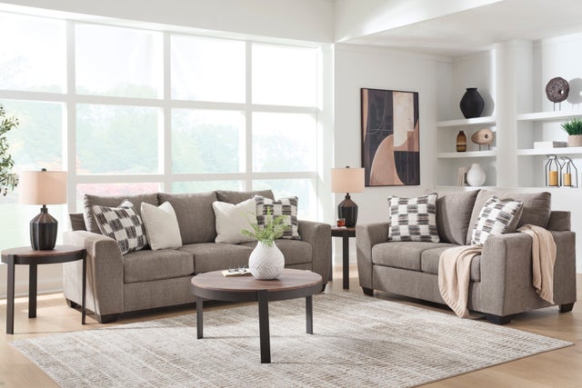Ashley 631-02 - Sofa & Loveseat Set **NEW ARRIVAL**