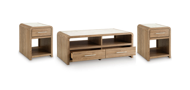 Ashley T1121 - Occasional Table Set **NEW ARRIVAL**