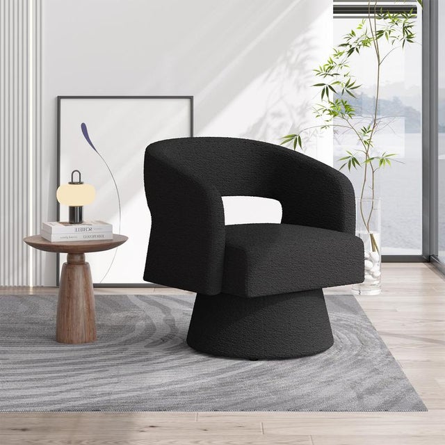 1059 Swivel Barrel Accent Chair **NEW ARRIVAL**