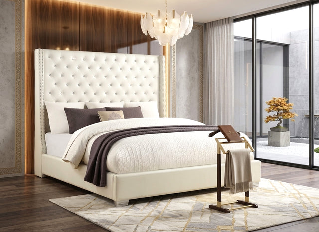 HH323 6ft Diamond Bed - Queen, King