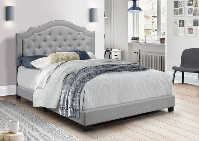 Starbed Gray Linen - Full, Queen, King