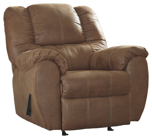 Ashley 103-02 Saddle Rocker Recliner