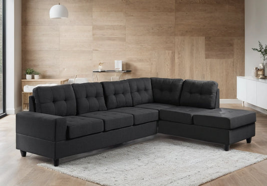 James Black Reversible Sectional