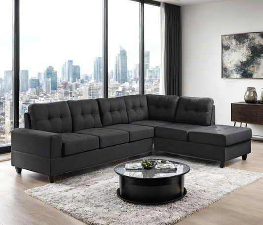 James Black Reversible Sectional