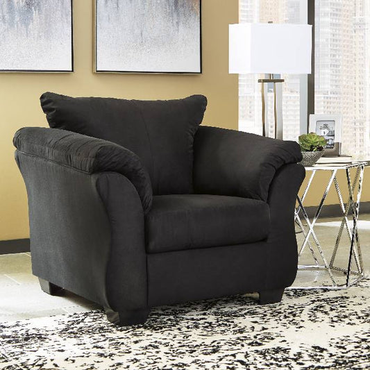 Darcy Black Chair | 7500820