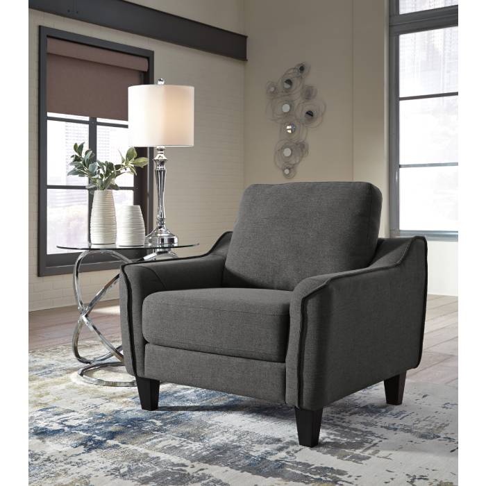 Jarreau Gray Chair | 1150220
