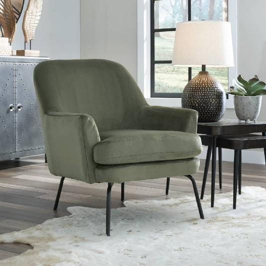 Dericka Moss Accent Chair | A3000235