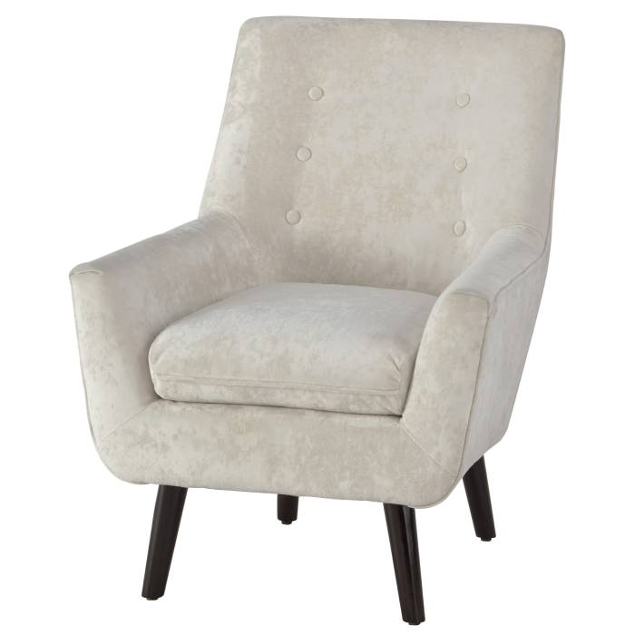 Zossen Ivory Accent Chair | A3000045