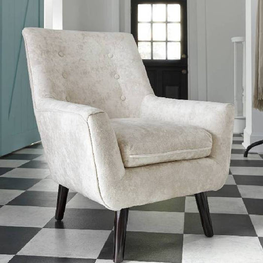 Zossen Ivory Accent Chair | A3000045