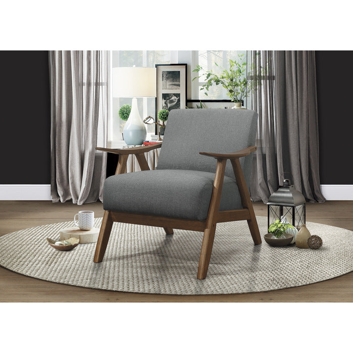 1138GY-1 ACCENT CHAIR