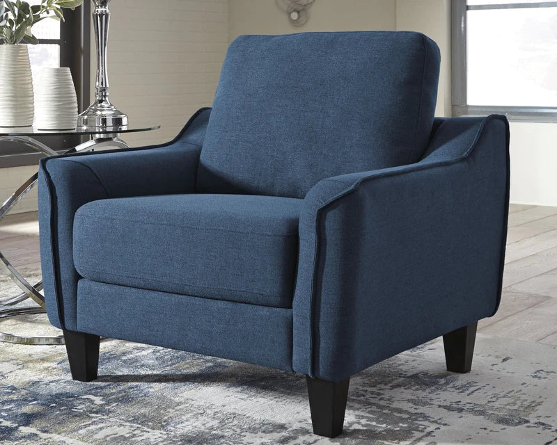 Jarreau Blue Chair | 1150320