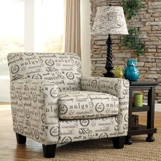 166 Accent Chair **NEW ARRIVAL**