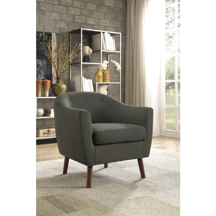 1192GY Accent Chair