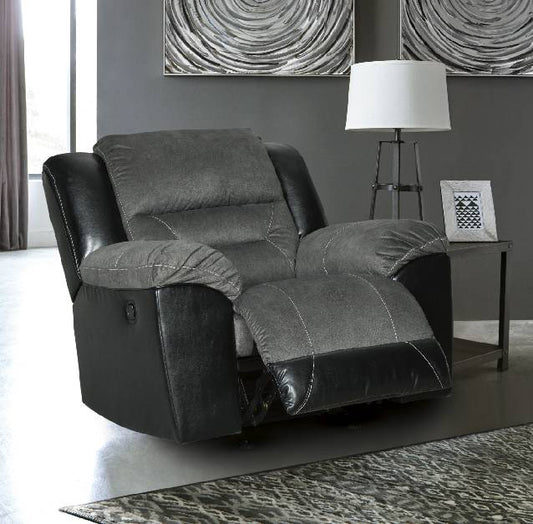 Earhart Slate Recliner | 2910225
