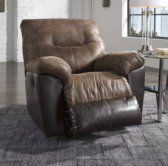 Follett Coffee Recliner | 6520225