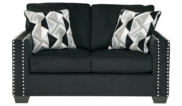 Gleston Onyx Loveseat | 1220635