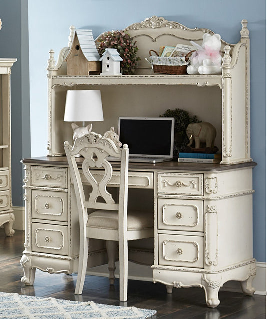 1386NW Office-Cinderella Collection 3PC