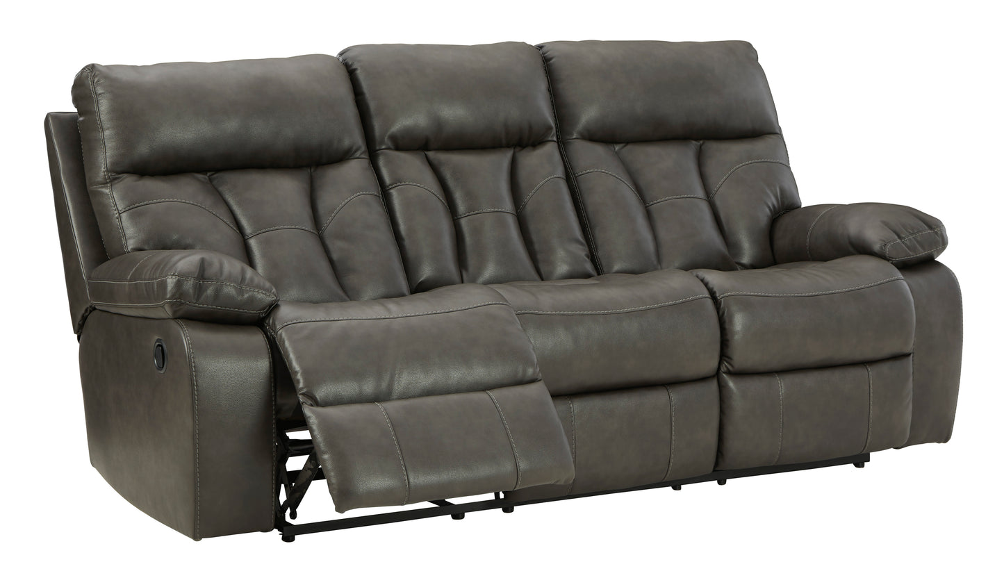 Willamen Sofa and Loveseat - PKG013006