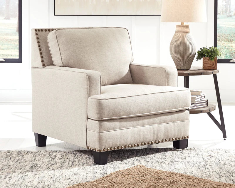 Claredon Linen Chair | 1560220