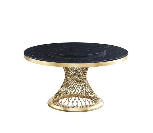 D605 Unico Table and Chairs /D830 Santiago