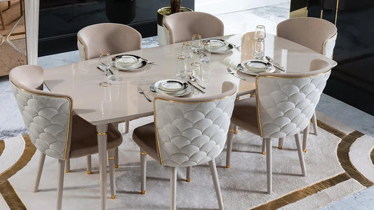 Rose Dining Room Set