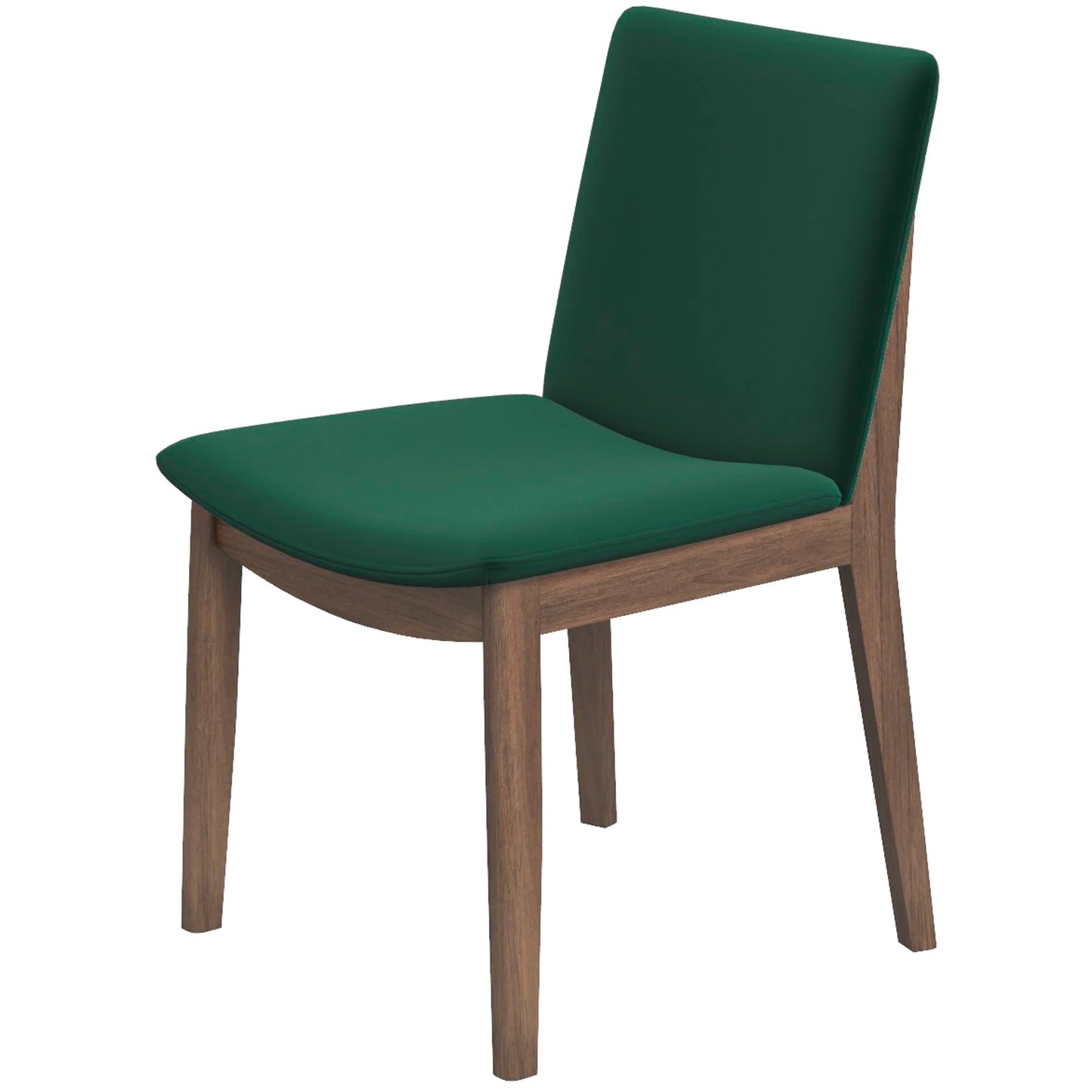 Virginia Dining Chair (Green Velvet)