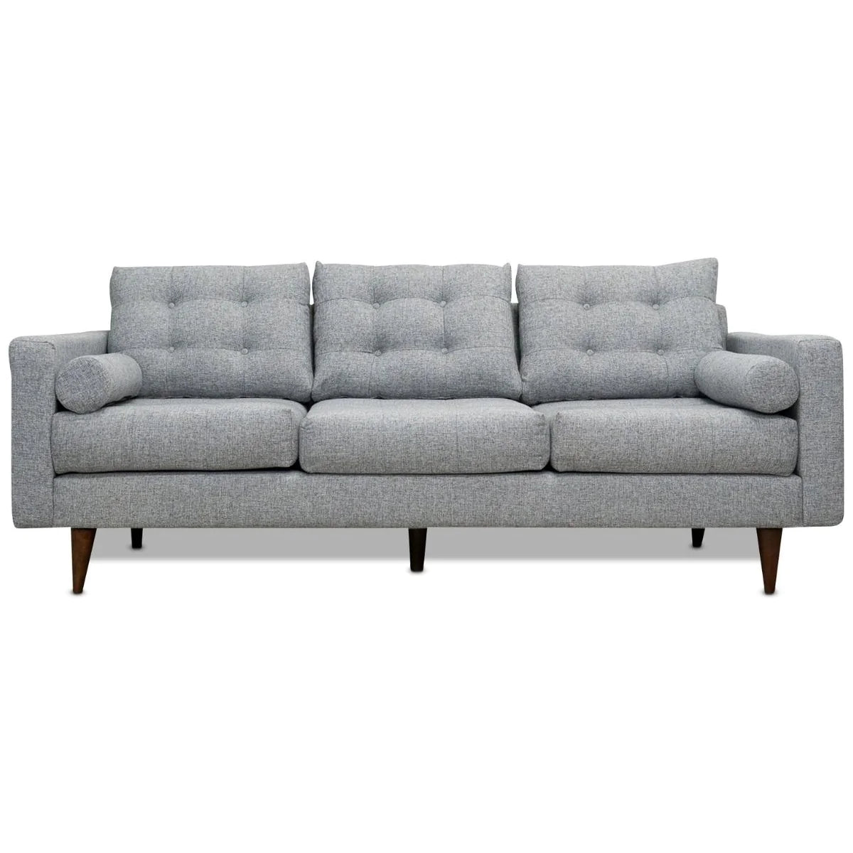 West Sofa (Grey Linen)