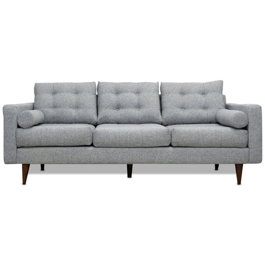 West Sofa (Grey Linen)
